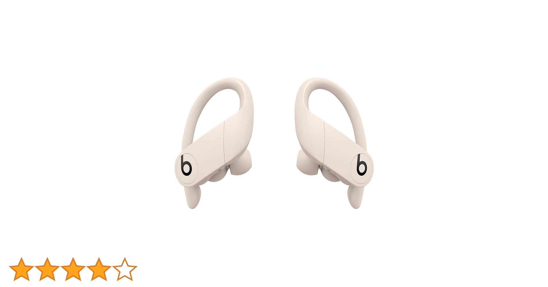 beats by dr. dre POWERBEATS PRO アイボリー Beats Powerbeats Pro - BluetoothWireless Earbuds - Up to 9H